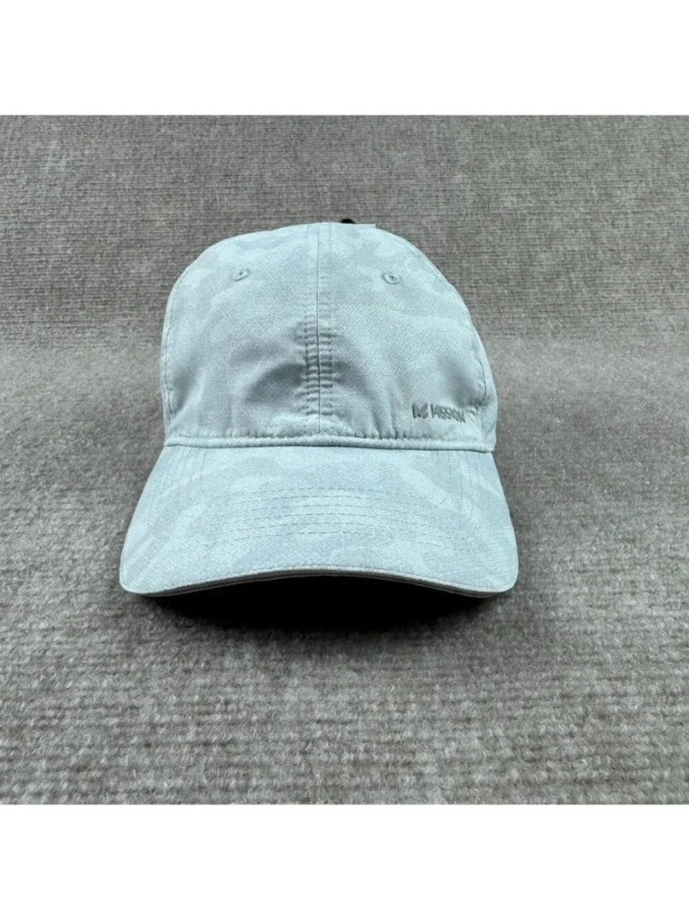 Mission Cooling Performance Hat Adjustable Strap UPF 50+ Lightweight Golf Beach - Picture 1 of 10
